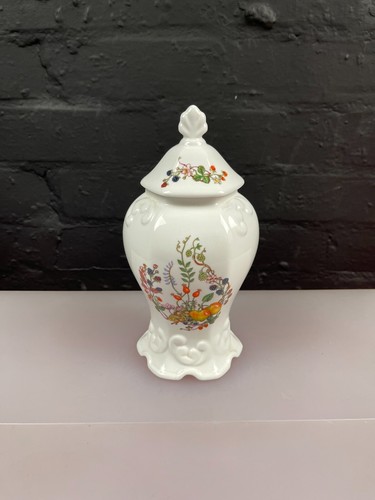 Aynsley somerset hexagonal urn - somerset,