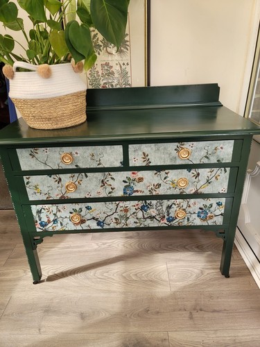 Chest drawers wash stand - chest,