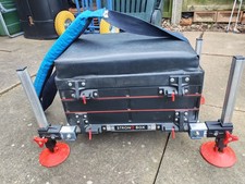 Octoplus Fishing Seat Box