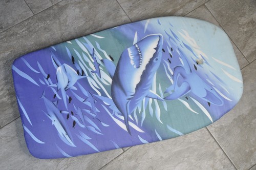 Vintage boogie body surf board - vintage,