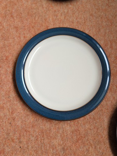 Denby boston blue plate - denby,