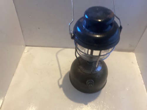 Vintage tilly lamp light - vintage,