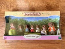 Sylvanian Families Family