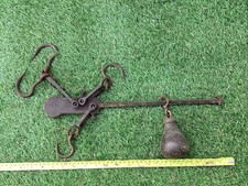 vintage Butchers Shop Scales