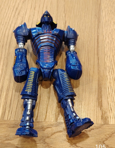 Real steel noisy boy - noisy,