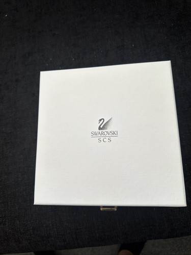 Swarovski empty box - swarovski,