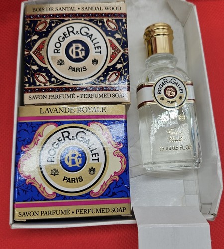 Vintage roger gallet eau de - &,