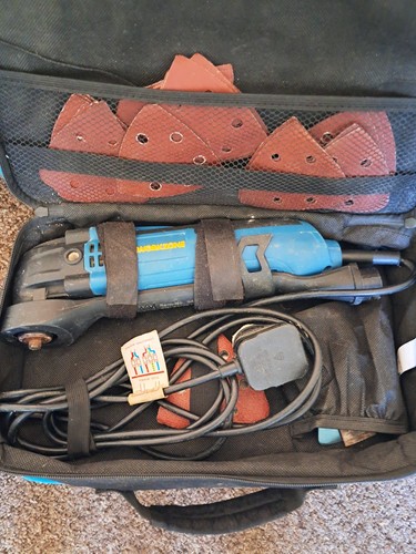 Workzone 230 240v multi - 230/240v,