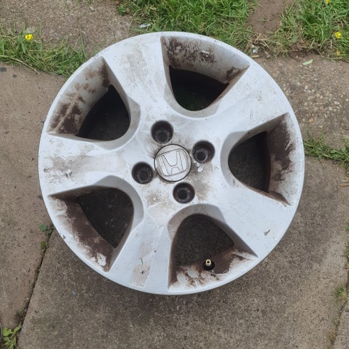 Honda jazz alloy 5 - jazz,