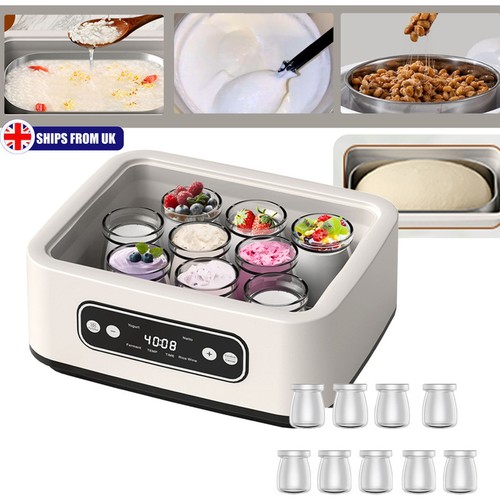 Yoghurt maker machine - 1.6l,
