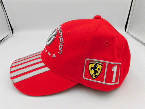Michael schumacher cap - michael,