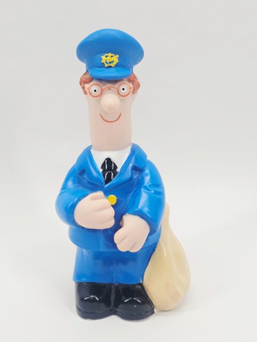 Postman pat woodland - postman, animation