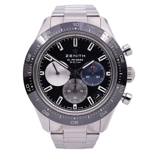 Zenith chronomaster sport - chronomaster,