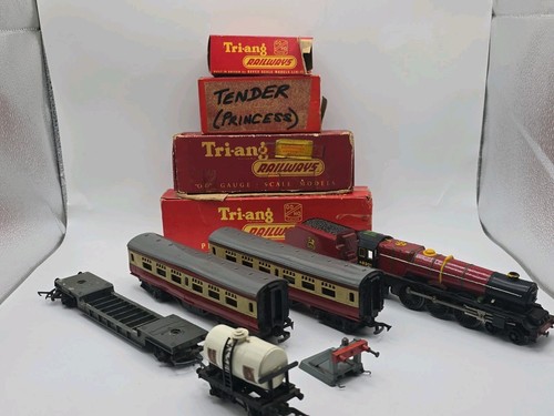 Triang railways princes - triang,
