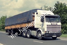 THH Truck Photos - Scania 142m