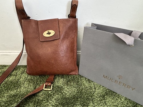 Mulberry unisex joel - joel, tan
