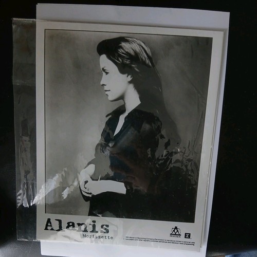Alanis morissette jagged - alanis,