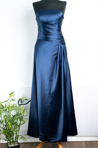 Long prom evening dress - long,