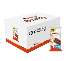Kinder Chocolate Cereals –