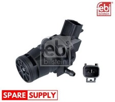 WASHER FLUID PUMP, WINDOW