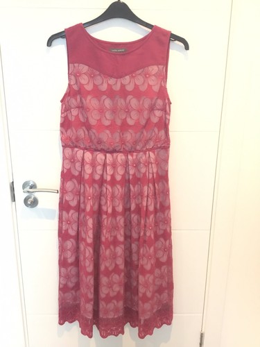Laura ashley ladies dark pink - ladies,