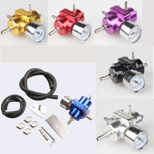 Adjustable fuel pressure - fuel,