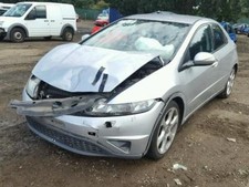 2006 HONDA CIVIC SPORT 1.8 PETROL 5 DOOR HATCHBACK WHEEL NUT BREAKING