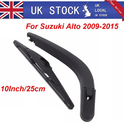 Rear windscreen wiper arm - wiper, &