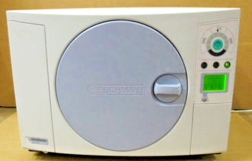 Clinical autoclave eschmann - autoclave,