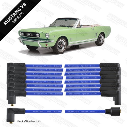 Ford mustang leads - mustang,