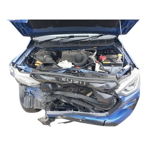 Isuzu max engine 9 rz4e - engine,
