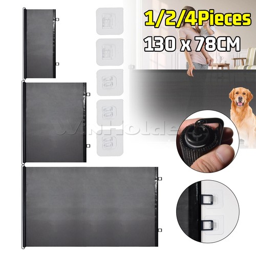Retractable pet dog - dog, gate