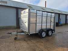 Ifor Williams Cattle Trailer