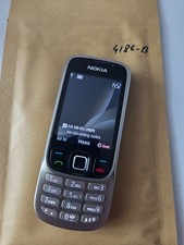 Nokia Classic 6303 - Steel