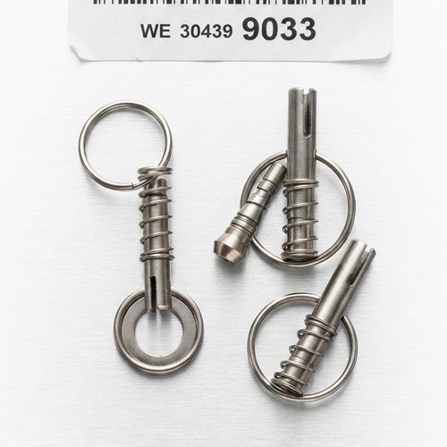 304 stainless steel - 304, tab-lock