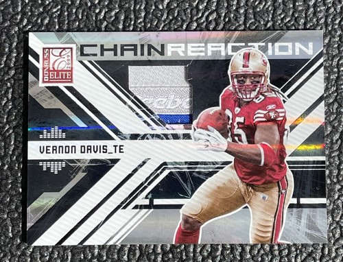 Vernon davis 2009 - de, cr