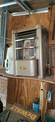 Atlantic gas radiant portable - atlantic,
