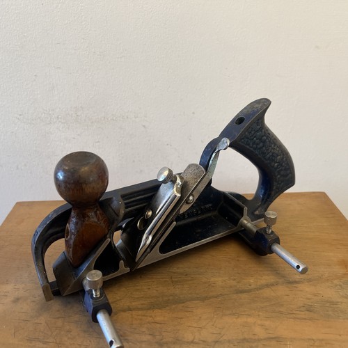 Woden w78 rebate plane with - w78,