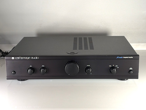 Cambridge audio mk3 stereo - cambridge,