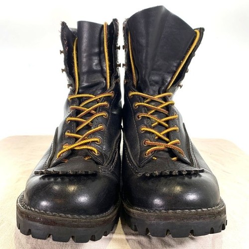 Wesco jobmaster leather work - jobmaster,
