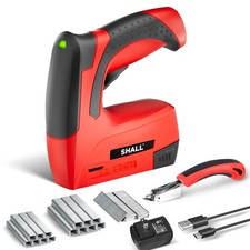 Cordless Staple Gun,3 in 1
