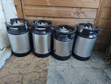 9.5 Litre Mini Keg Growler For