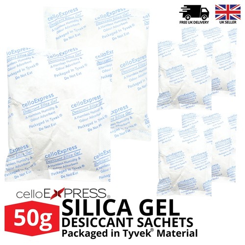 Tyvek 50g silica - 50g, gel