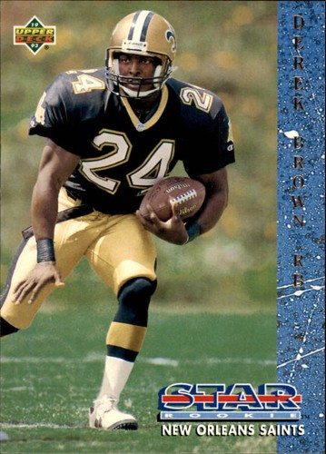 1993 upper deck derek - 1993, #19