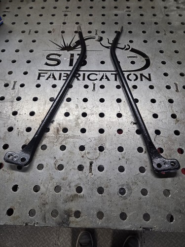 Mk1 fiesta tie bars - fiesta,