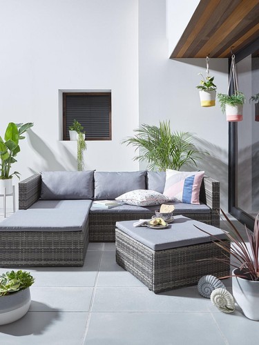 Hamilton corner sofa set - hamilton,