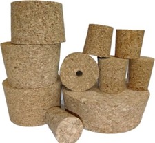 Home Brew - CORK BUNGS - Wine Beer - for Demijohn Bottle MULTI-Size P&P UK