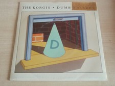 The Korgis Dumb Waiter 7"