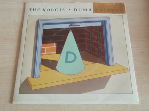 The korgis dumb waiter - dumb, 7"