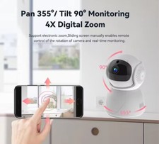 !!! SALE !!! High Quality Factory Wifi Cctv PTZ Camera